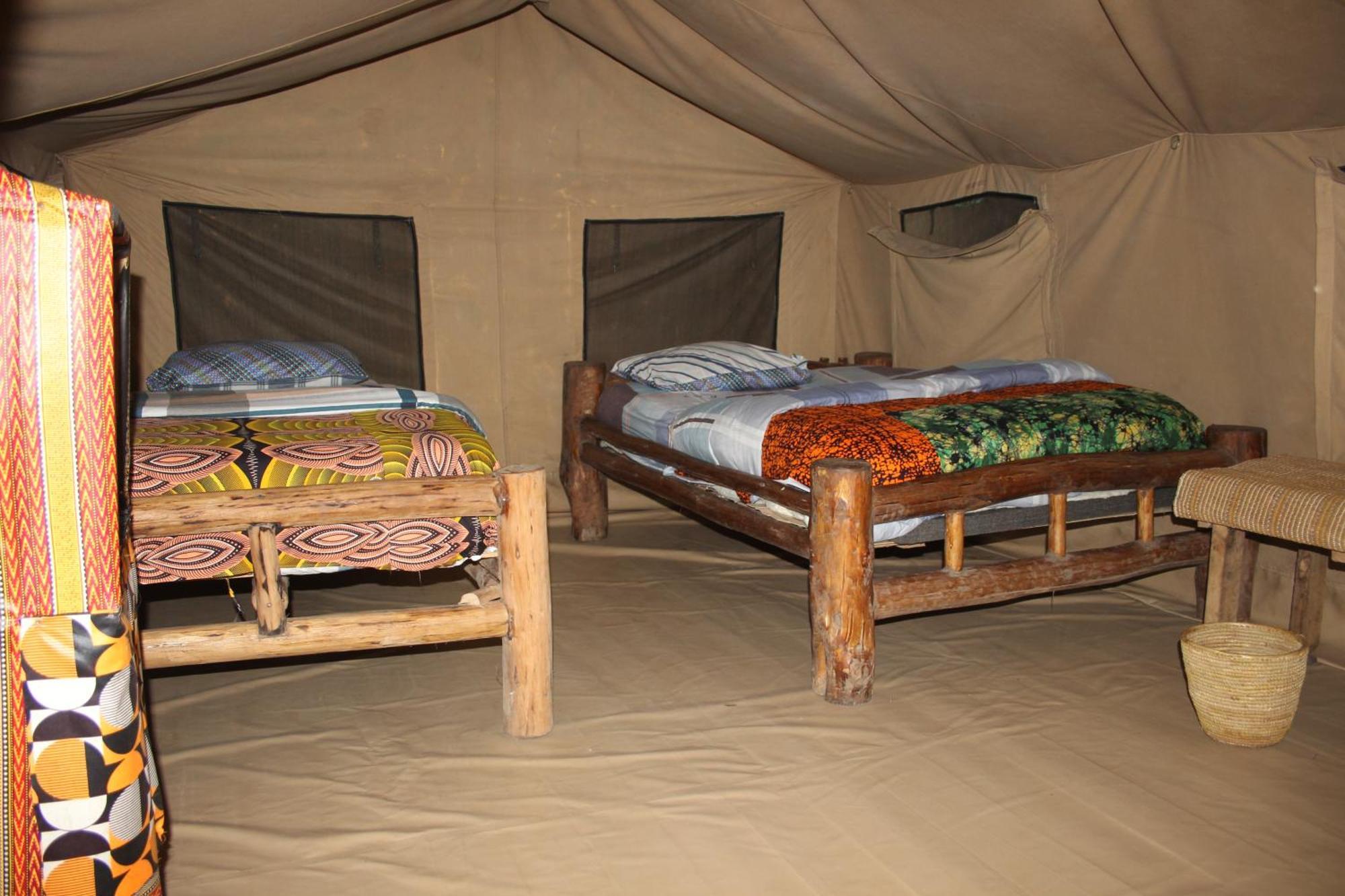 Red Rocks Rwanda - Campsite & Guesthouse Nyakinama Exterior photo