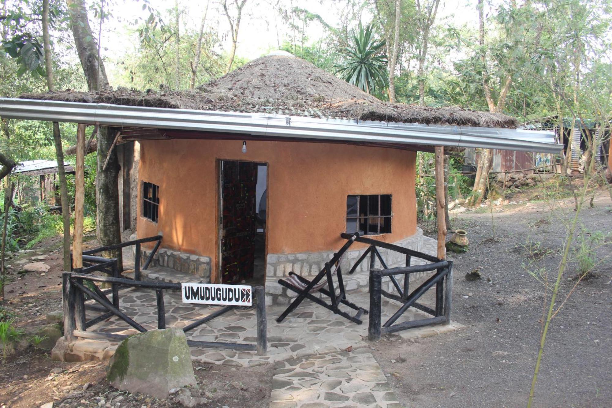 Red Rocks Rwanda - Campsite & Guesthouse Nyakinama Exterior photo