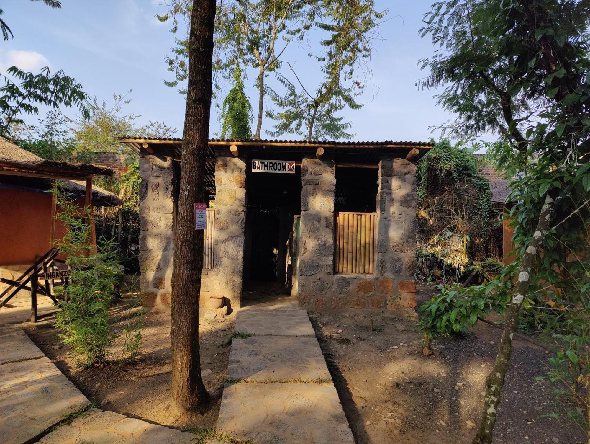 Red Rocks Rwanda - Campsite & Guesthouse Nyakinama Exterior photo