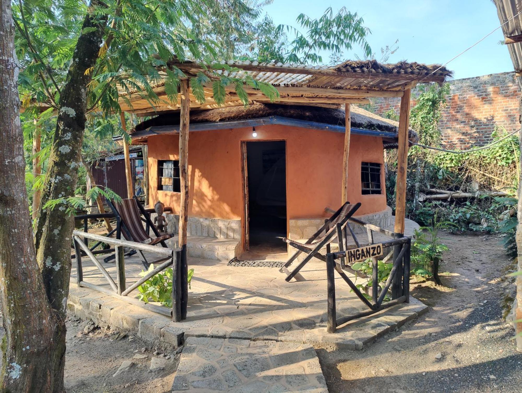 Red Rocks Rwanda - Campsite & Guesthouse Nyakinama Exterior photo