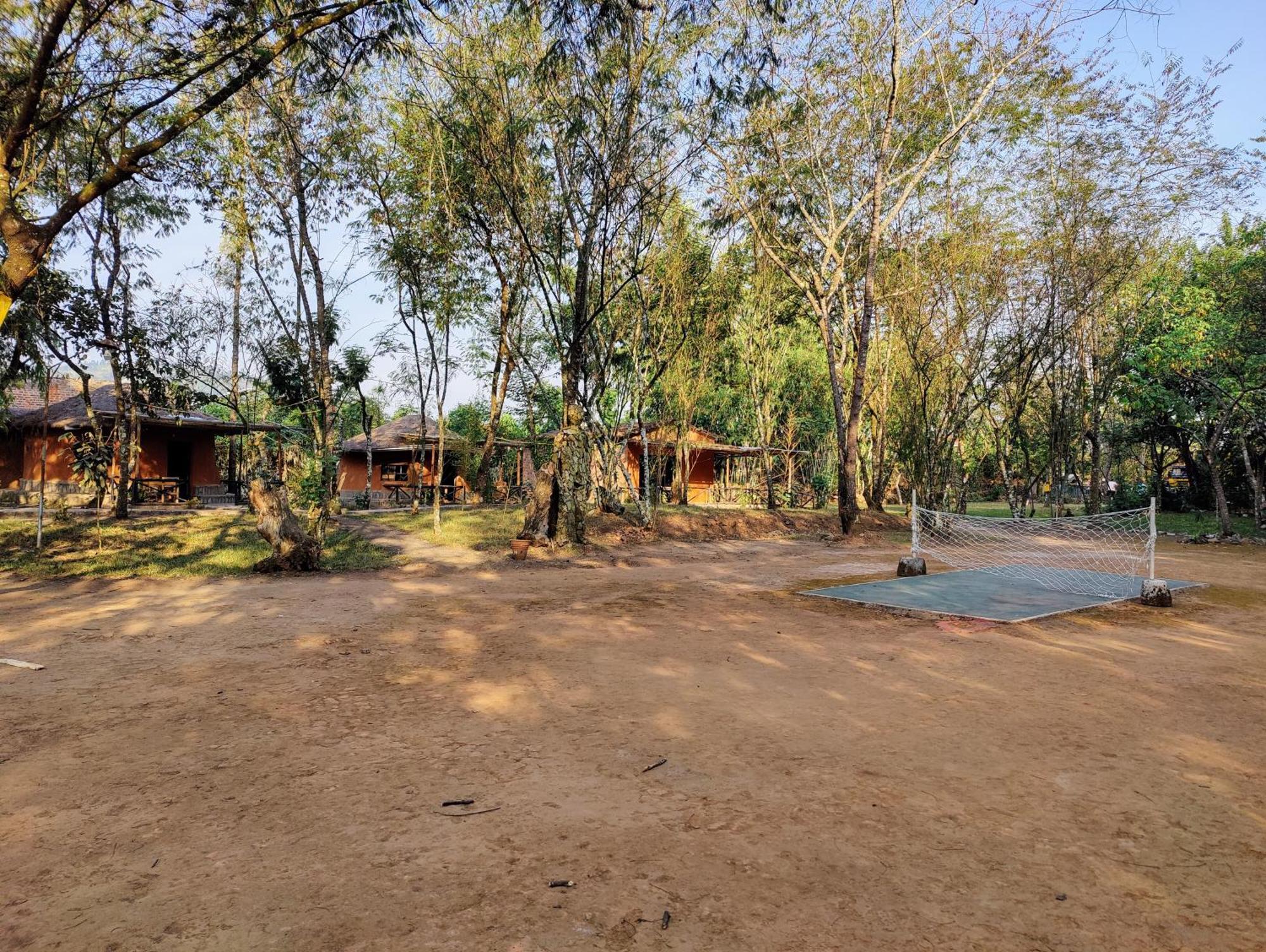 Red Rocks Rwanda - Campsite & Guesthouse Nyakinama Exterior photo