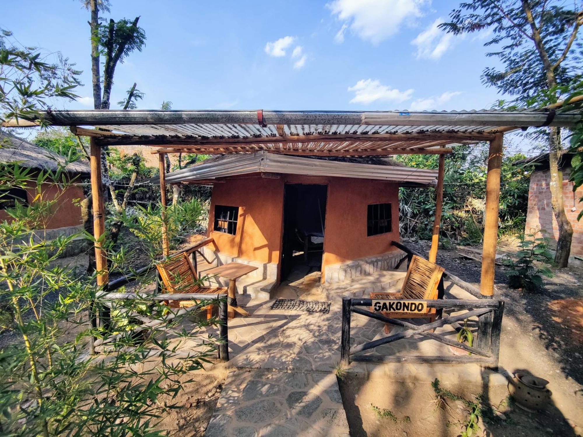 Red Rocks Rwanda - Campsite & Guesthouse Nyakinama Exterior photo